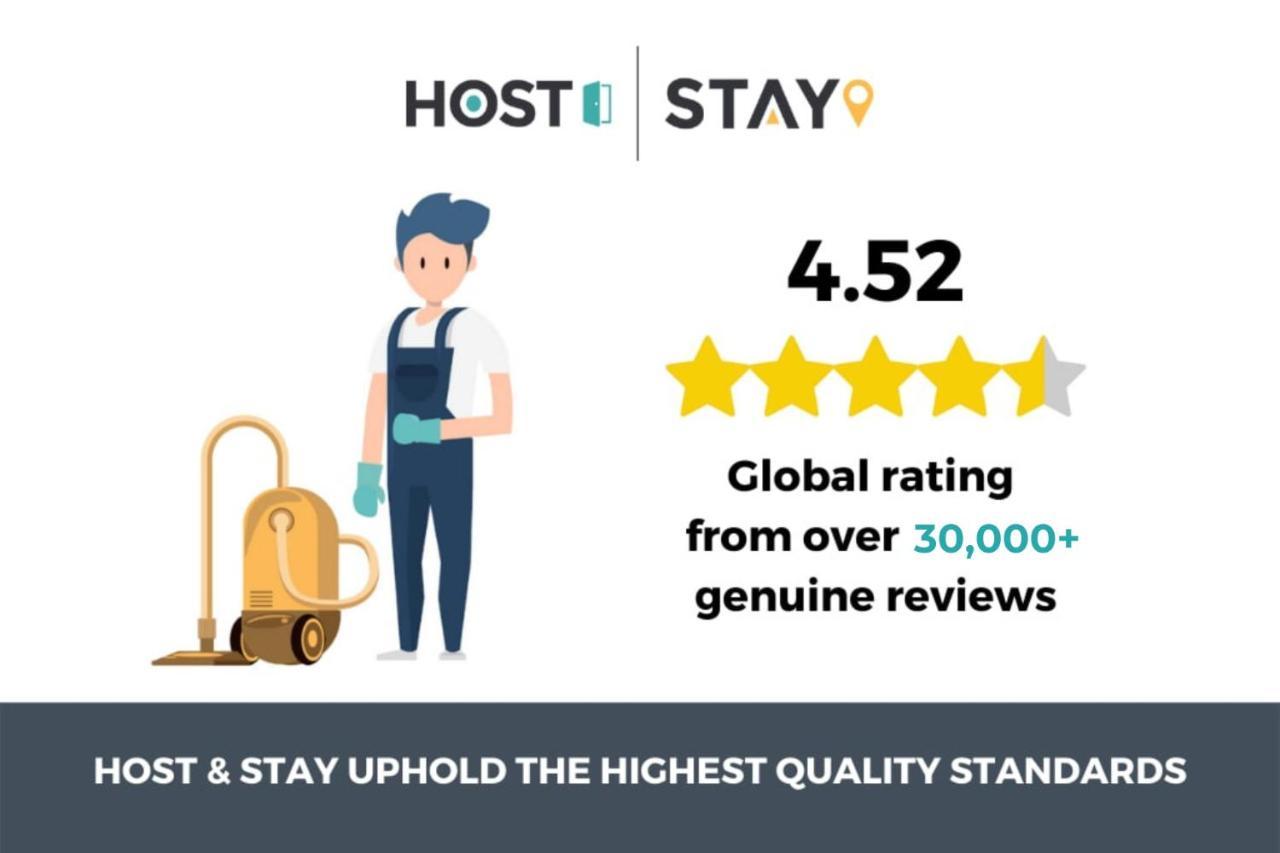 Host & Stay - The Dunes レッドカー エクステリア 写真
